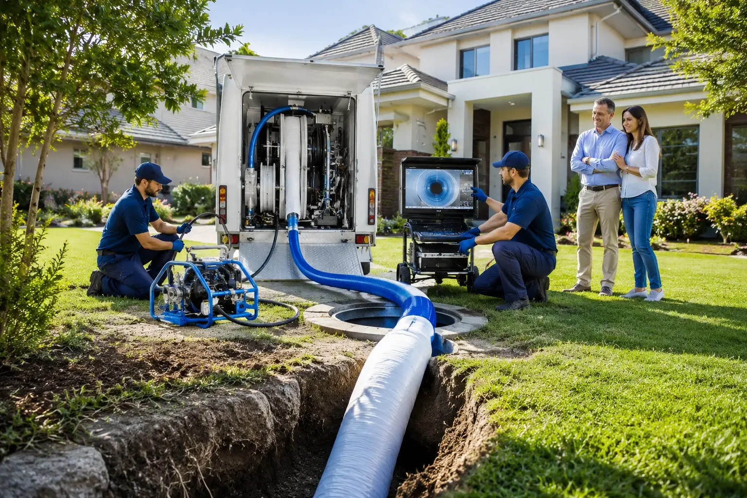 Local Pipe Relining services in Mountain Dale, NY